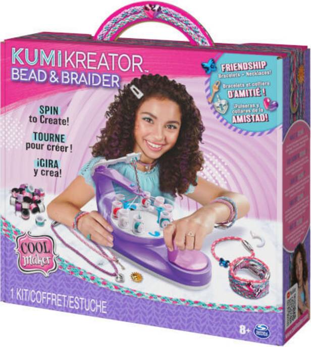 Amigo CLM Kumi Kreator 3 In 1