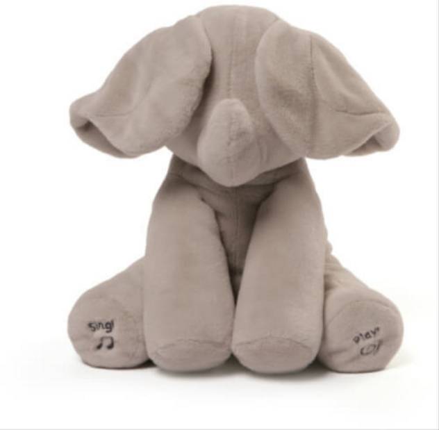 Amigo GND Flappy Der Elefant 30cm