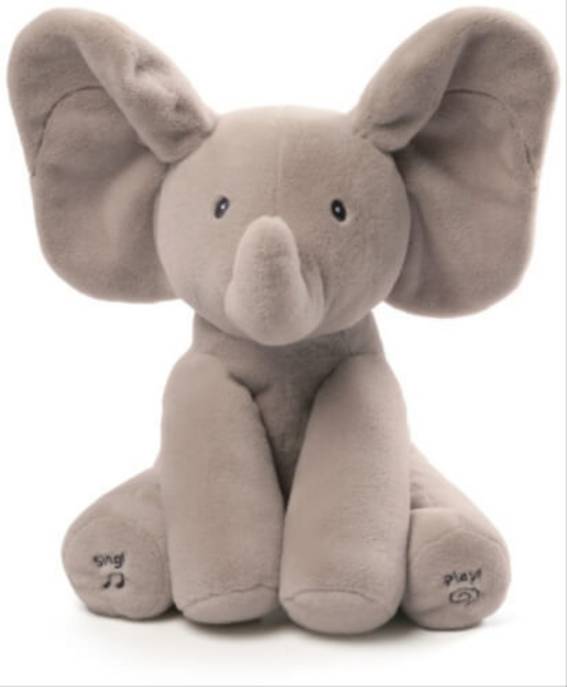 Amigo GND Flappy der Elefant 30cm