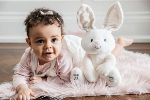 Amigo GND Flora Das Häschen 30cm