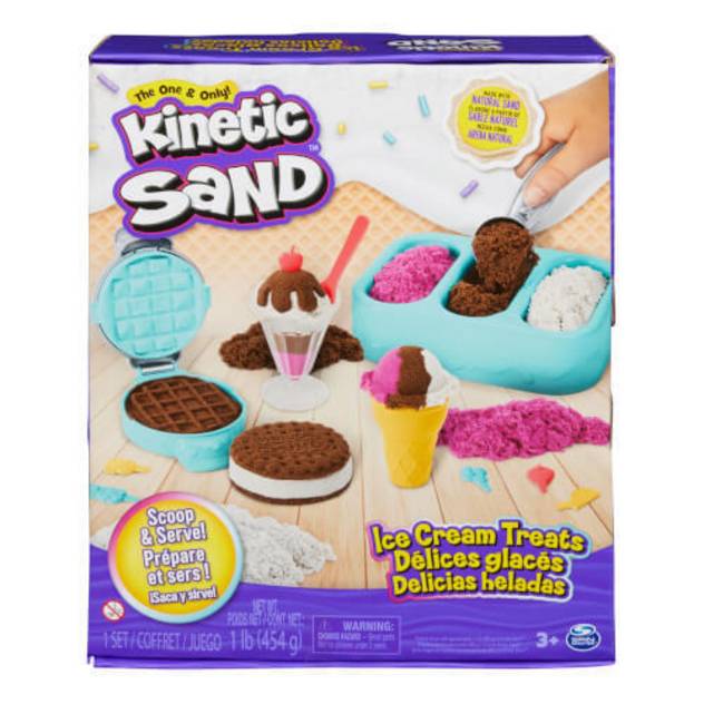 Amigo KNS Ice Cream Treats (454g)