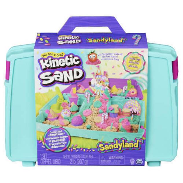 Amigo KNS Sandyland Koffer (907g)