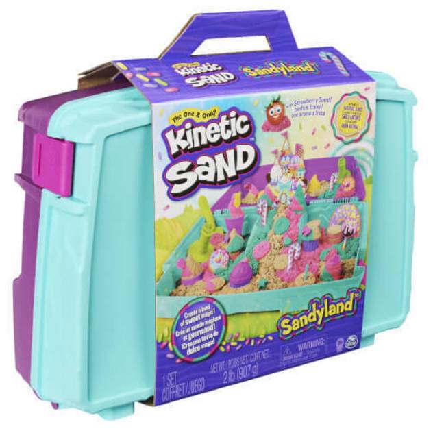 Amigo KNS Sandyland Koffer (907g)