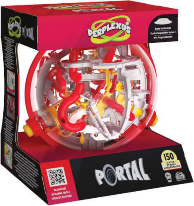 Amigo OGM Perplexus Portal
