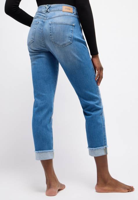 ANGELS Jeans "Farleen Crop"