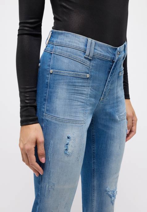 ANGELS Jeans "Ornella Pocket"