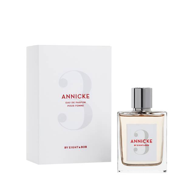 EIGHT & BOB "Annicke Collection" Annicke 3 EdP Spray 100 Ml