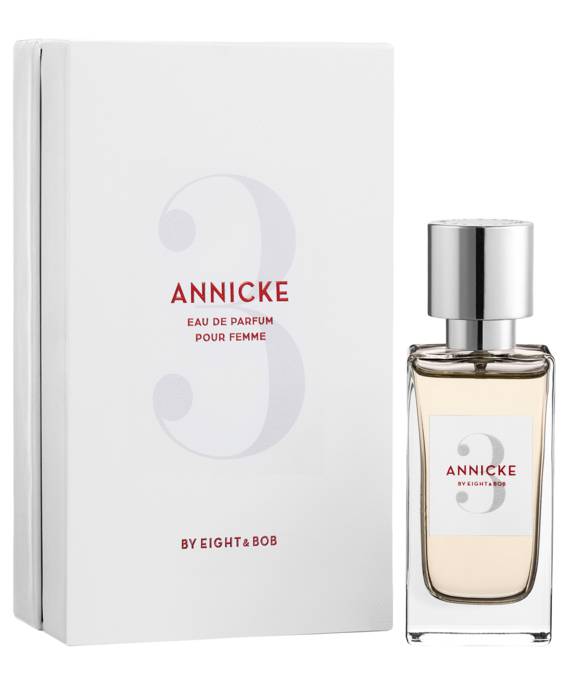 EIGHT & BOB "Annicke Collection" Annicke 3 EdP Spray 30 Ml