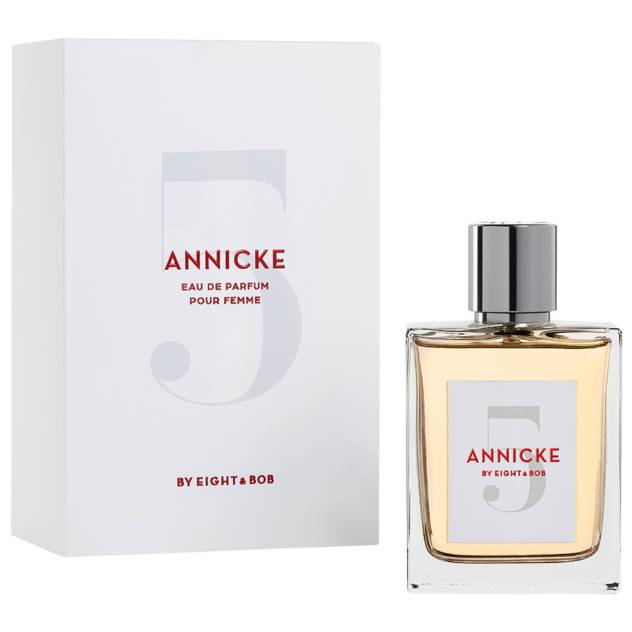 EIGHT & BOB "Annicke Collection" Annicke 5 EdP Spray 100 Ml