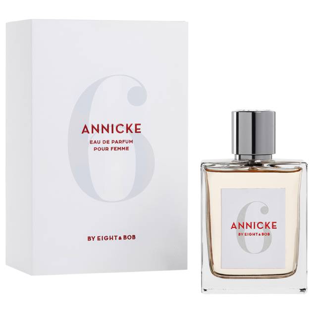 EIGHT & BOB "Annicke Collection" Annicke 6 EdP Spray 100 Ml