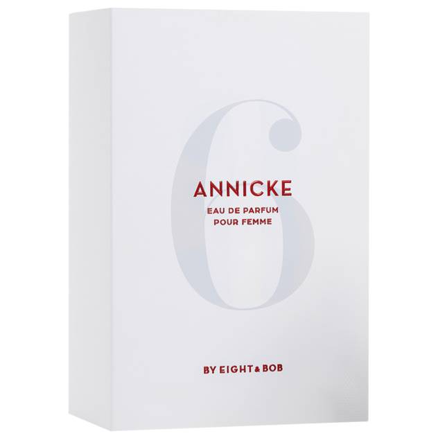 EIGHT & BOB "Annicke Collection" Annicke 6 EdP Spray 100 Ml