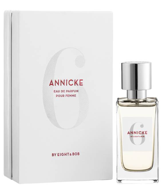 EIGHT & BOB "Annicke Collection" Annicke 6 EdP Spray 30 Ml