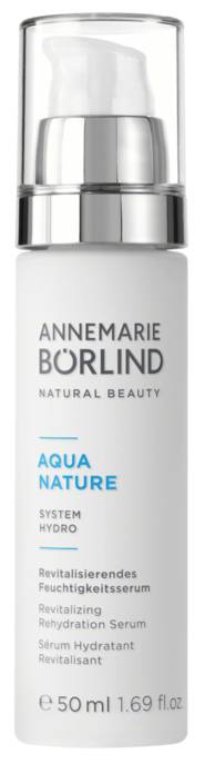Börlind, Annemarie "Aquanature" Feuchtigkeitsserum 50 ml