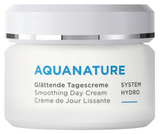Börlind, Annemarie "Aquanature" Glättende Tagescreme 50 ml