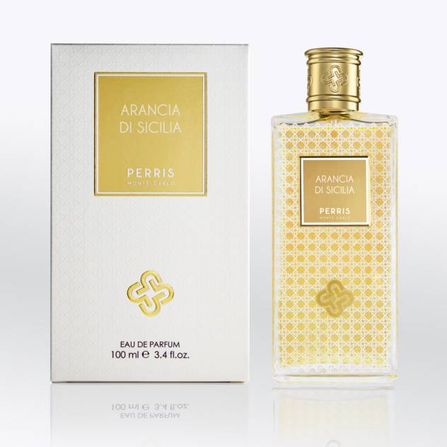 PERRIS MONTE CARLO "Arancia Di Sicilia" EdP Spray 100 Ml