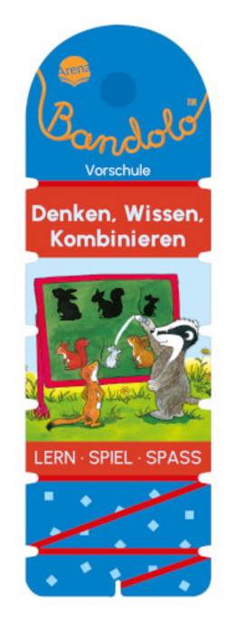 Arena Verlag Bandolo. Denken