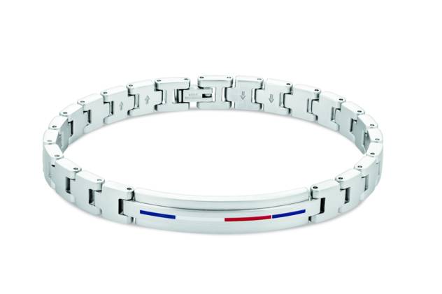 Tommy Hilfiger Armband "2790313" - Edelstahl, maskulin, elegant