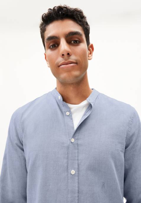 ARMEDANGELS Hemd "Tomaasas"