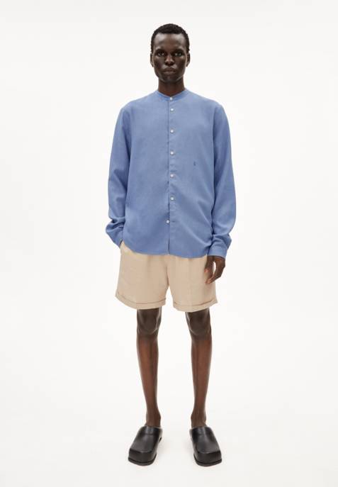 ARMEDANGELS Hemd "Vaaleronimus Lino"