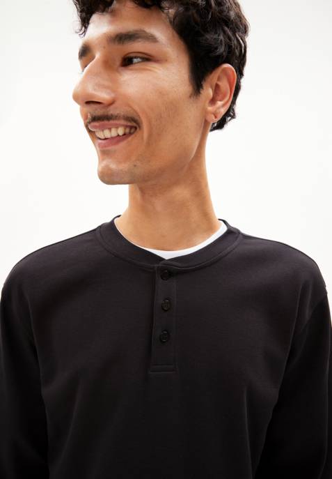 ARMEDANGELS Longsleeve "Faano Premium"