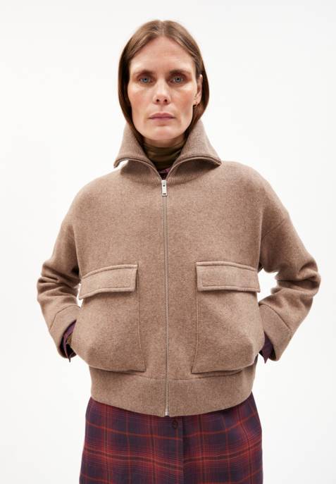 ARMEDANGELS Oversized-Jacke "Joannaa"