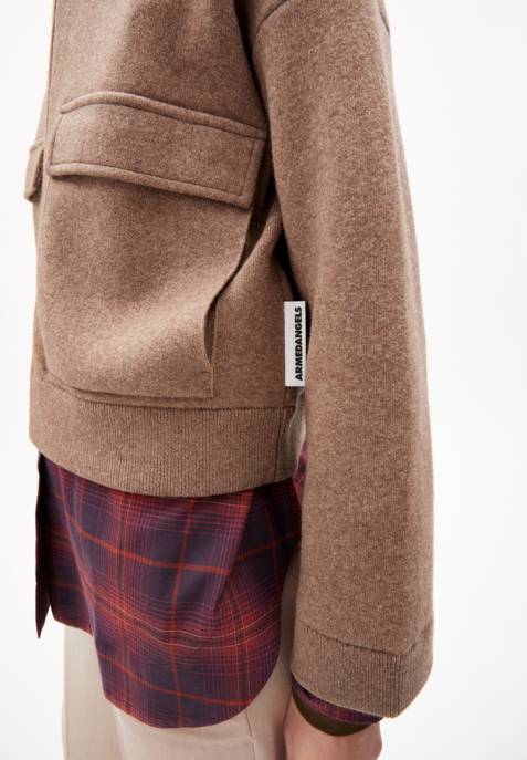 ARMEDANGELS Oversized-Jacke "Joannaa"