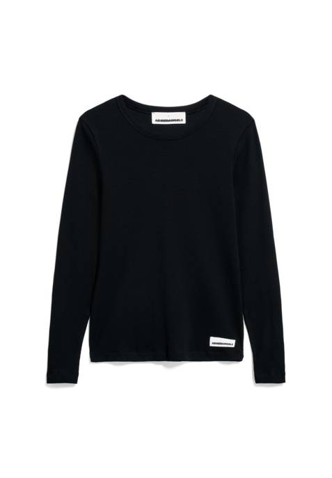 ARMEDANGELS Ripp-Longsleeve "Jaalia"