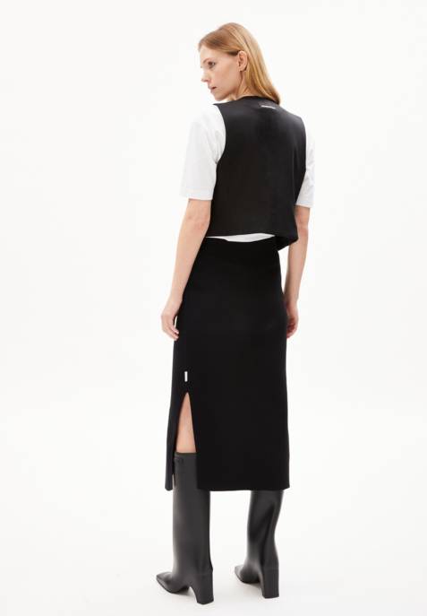 ARMEDANGELS Slim Fit Strickrock "Maalin"