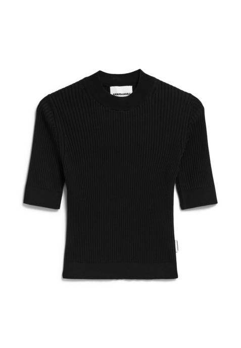 ARMEDANGELS Slim Fit Strickshirt "Siljiaa"