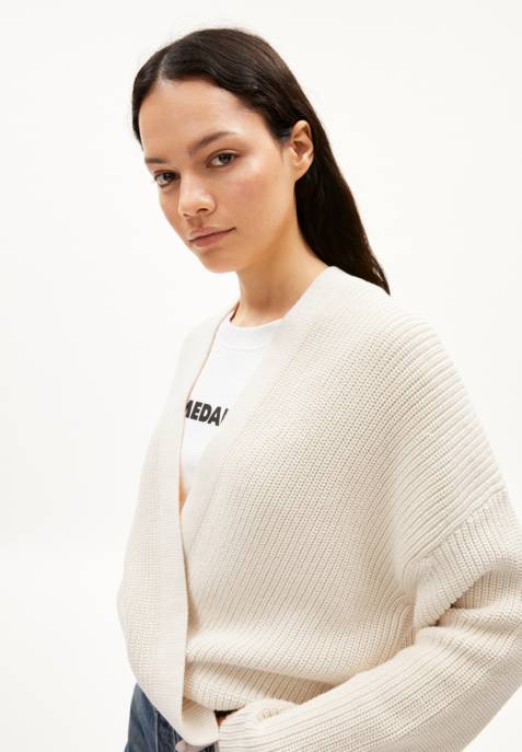 ARMEDANGELS Strickcardigan "Valentinaa"