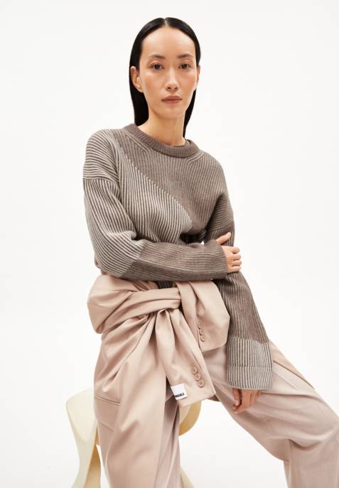 ARMEDANGELS Strickpullover "Mayraa Vanise"