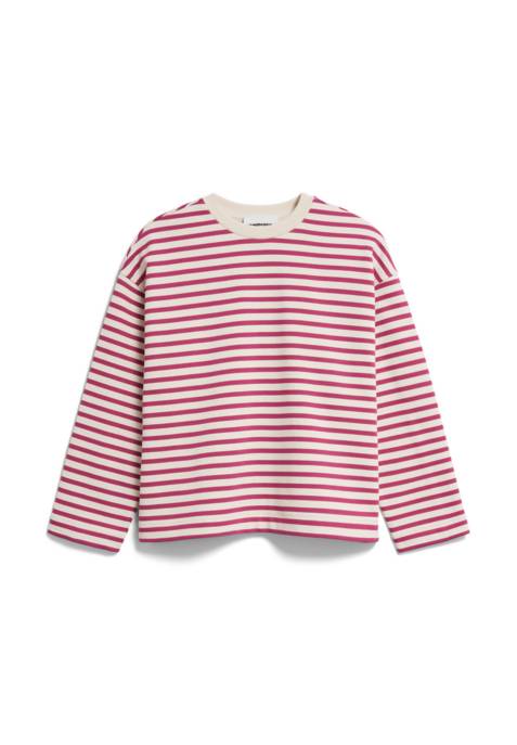 ARMEDANGELS Sweatshirt "Frankaa Stripe"