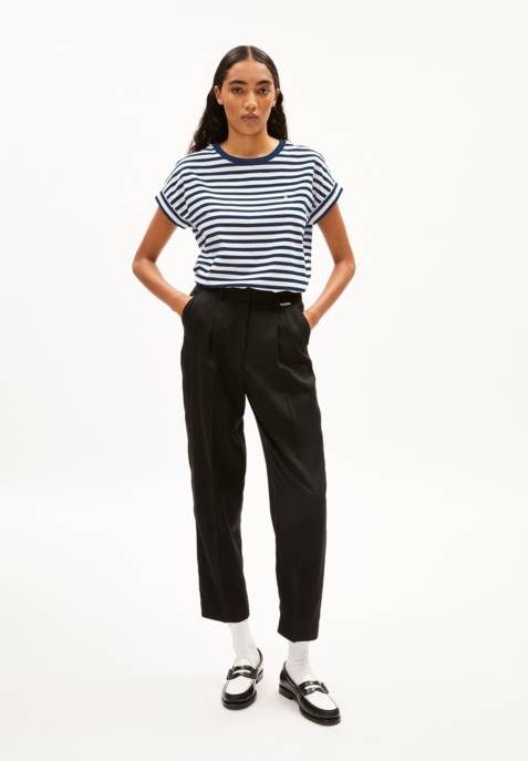 ARMEDANGELS T-Shirt "Idaara Stripes"