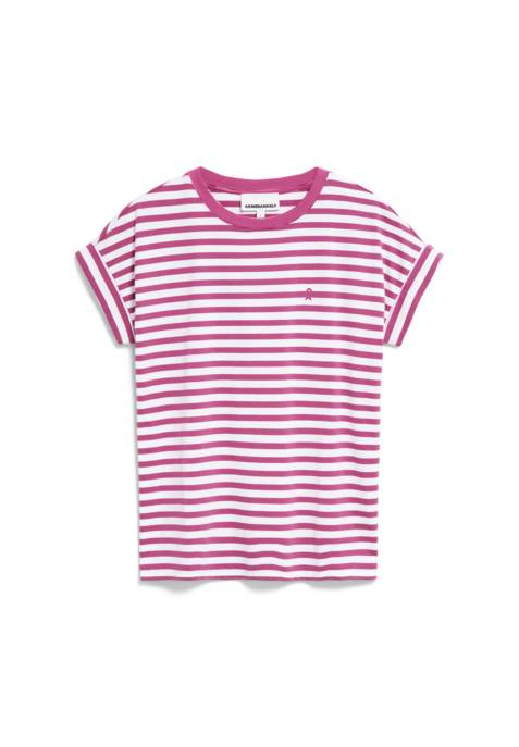 ARMEDANGELS T-Shirt "Idaara Stripes"
