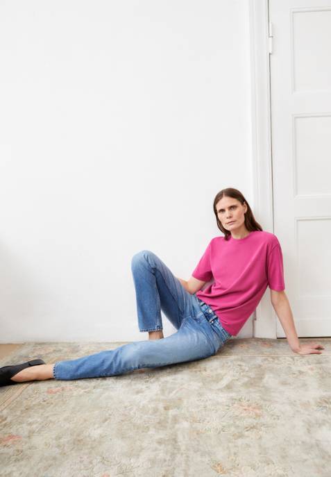 ARMEDANGELS T-Shirt "Tarjaa"