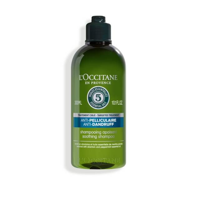 L´OCCITANE "AROMACHOLOGIE" Anti-Schuppen Shampoo 300 ml