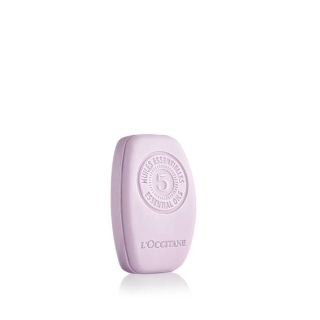 L´OCCITANE "AROMACHOLOGIE" Sanfte Balance Festes Shampoo 60 g