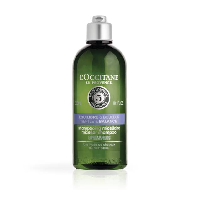 L´OCCITANE "AROMACHOLOGIE" Sanfte Balance Shampoo 300 ml