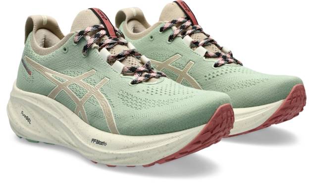 ASICS Laufschuh "GEL-NIMBUS 26 TR"