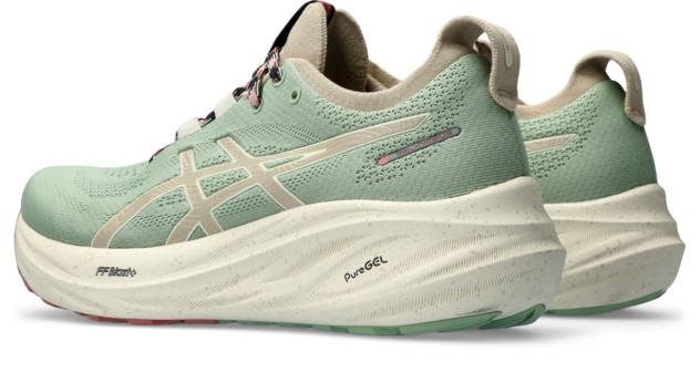 ASICS Laufschuh "GEL-NIMBUS 26 TR"
