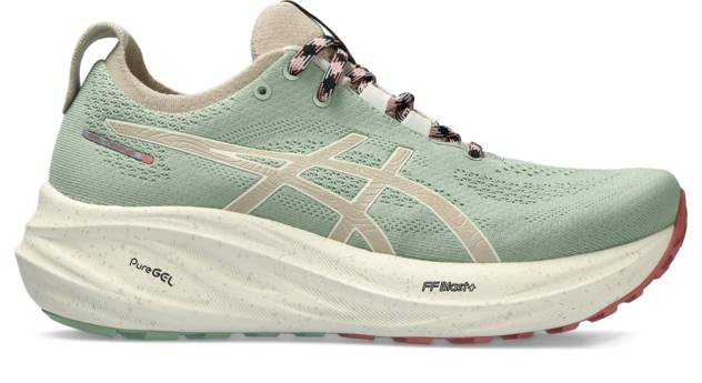 ASICS Laufschuh "GEL-NIMBUS 26 TR"