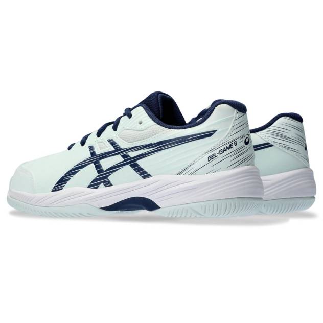 ASICS Tennisschuh "Gel-Game 9 GS"