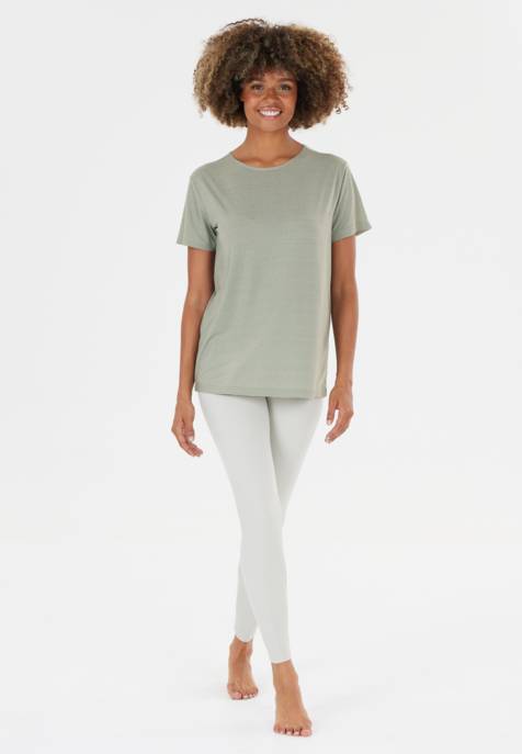 ATHLECIA Lizzy W Slub S/S Tee