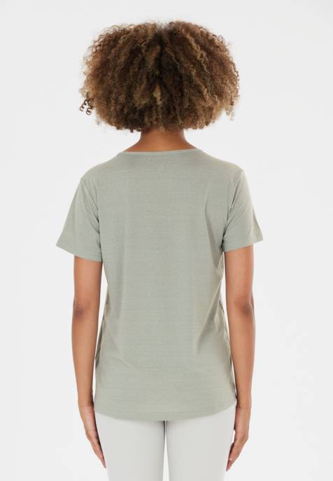 ATHLECIA Lizzy W Slub S/S Tee