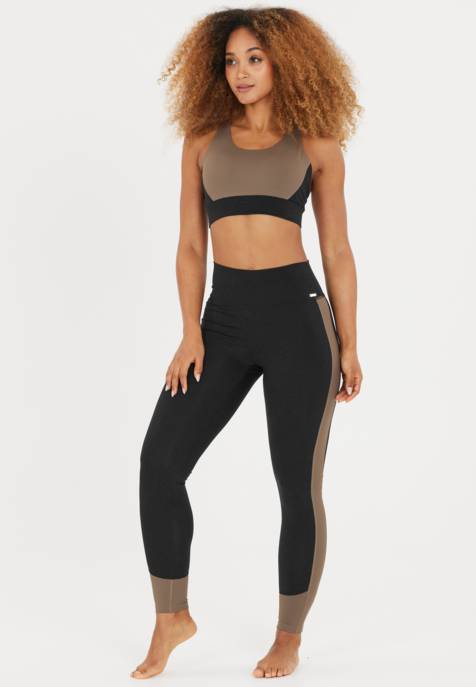 ATHLECIA Lris W Color Block Bra