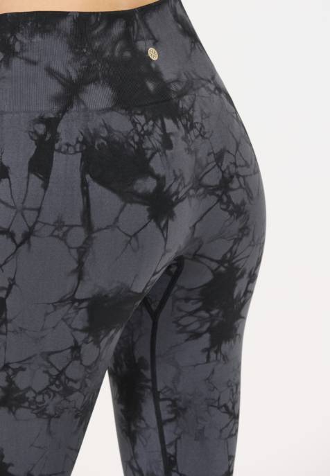 ATHLECIA Theresa Tie Dye Seamless Tights