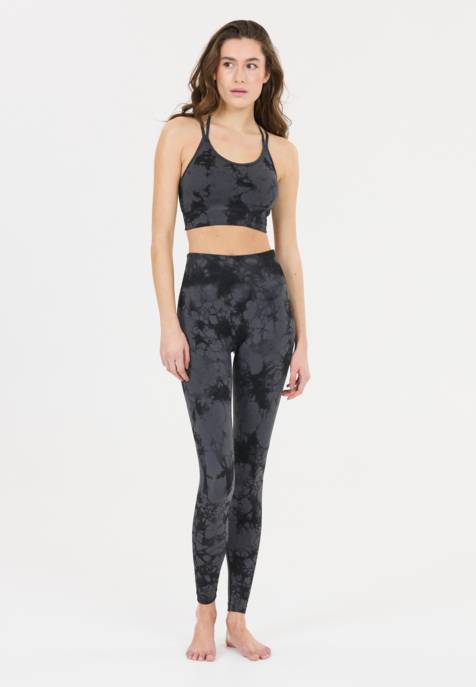 ATHLECIA Theresa Tie Dye Seamless Tights