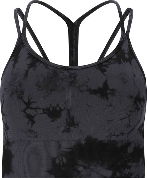 ATHLECIA Theresa W Tie Dye Seamless Bra
