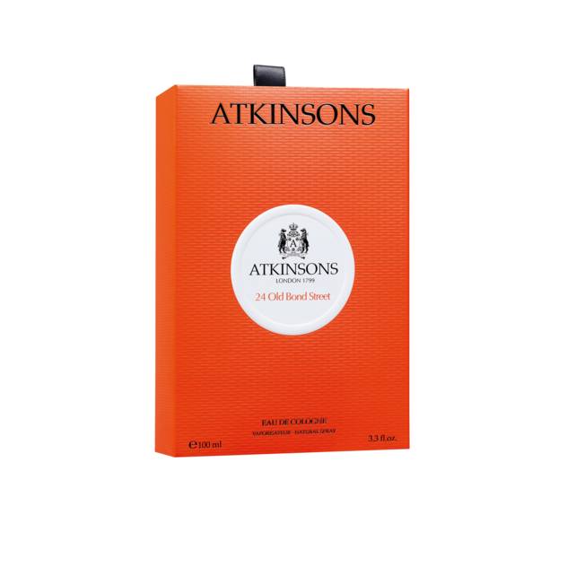 Atkinsons "24 Old Bond Street" EdC 100 Ml