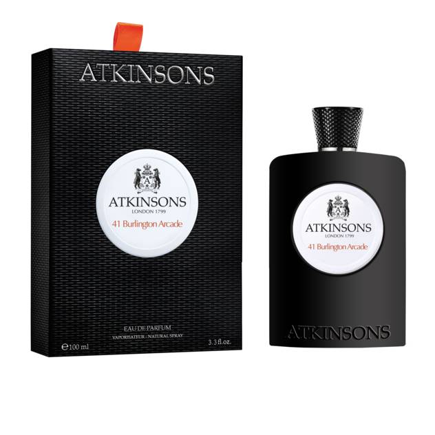 Atkinsons "41 Burlington Arcade" EdP 100 Ml